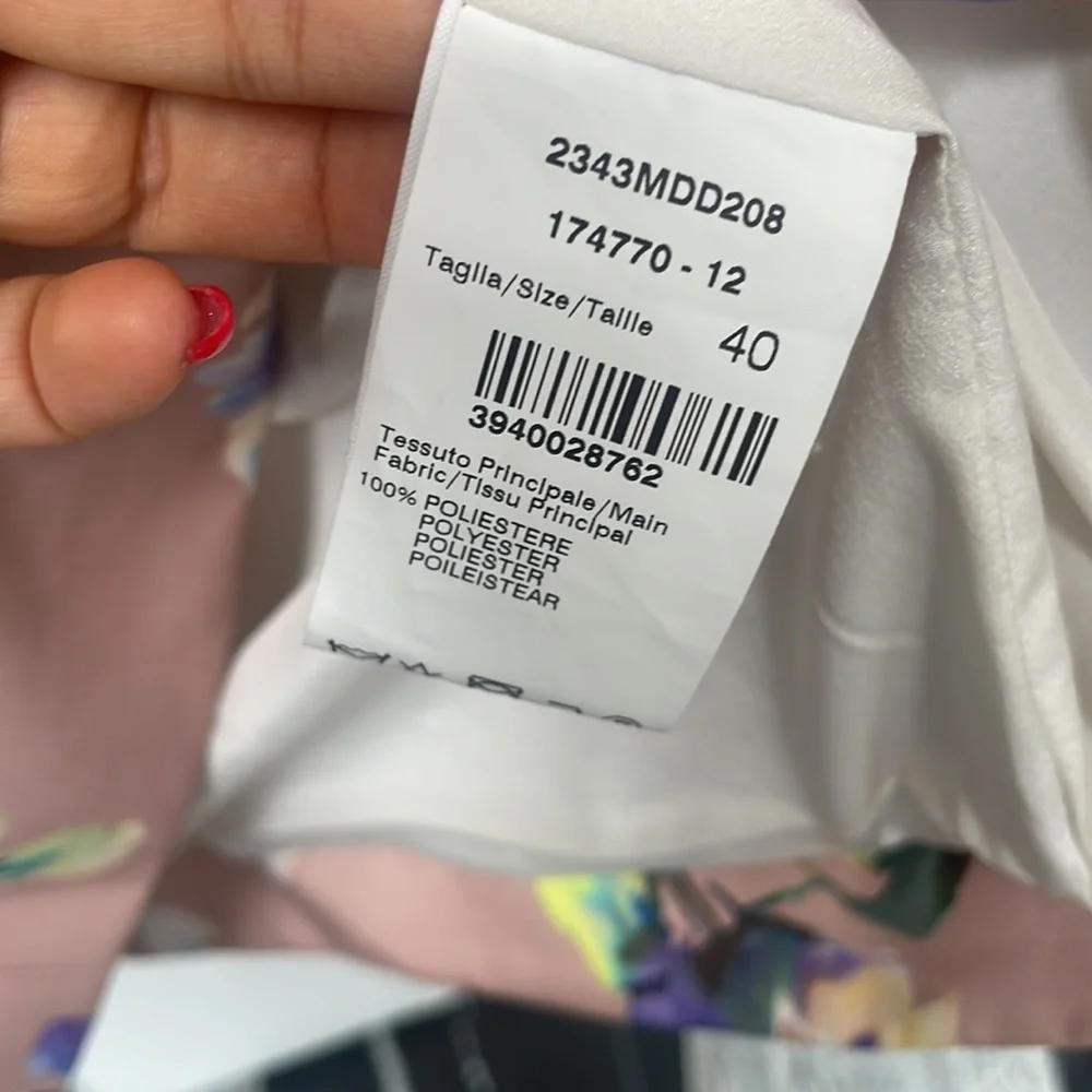 Gorgeous Ruffle MSGM mini! - Picture 3 of 3